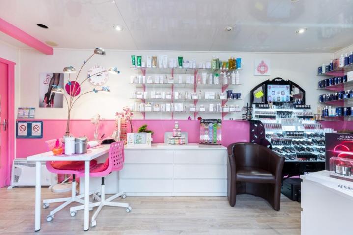 Prothésiste ongulaire Anet